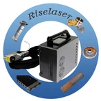 पोर्टेबल मेटल रस्ट लेजर रिमूवर 50W