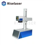 धातु के लिए फाइबर लेजर अंकन मशीन