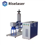 हैंडहेल्ड फाइबर लेजर नक्काशी