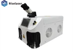 एचडी सीसीडी के साथ 100W लेजर स्पॉट वेल्डिंग मशीन