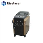 लेजर सफाई मशीन के साथ जंग हटाना