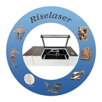 डेस्कटॉप CO2 लेजर काटने की मशीन